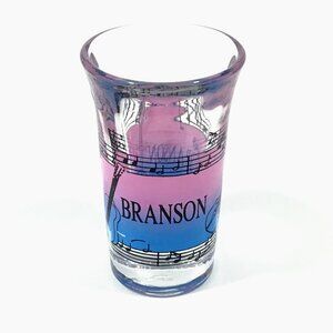 Branson Missouri Shot Glass - Souvenir - Collectible